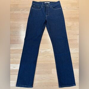 Ladies Levi’s 314 Shaping Straight Jeans - Size 30